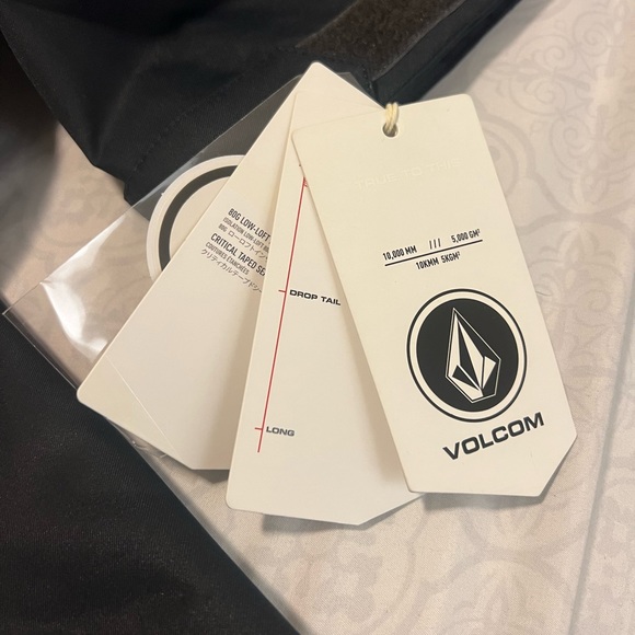 Volcom Snowboarding Insulated Jacket - Picture 3 of 4